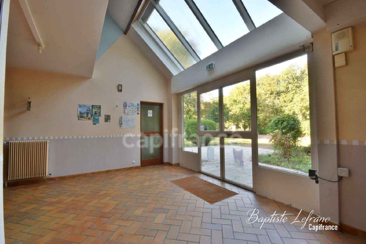 te koop landgoed Rillé Indre-et-Loire 3