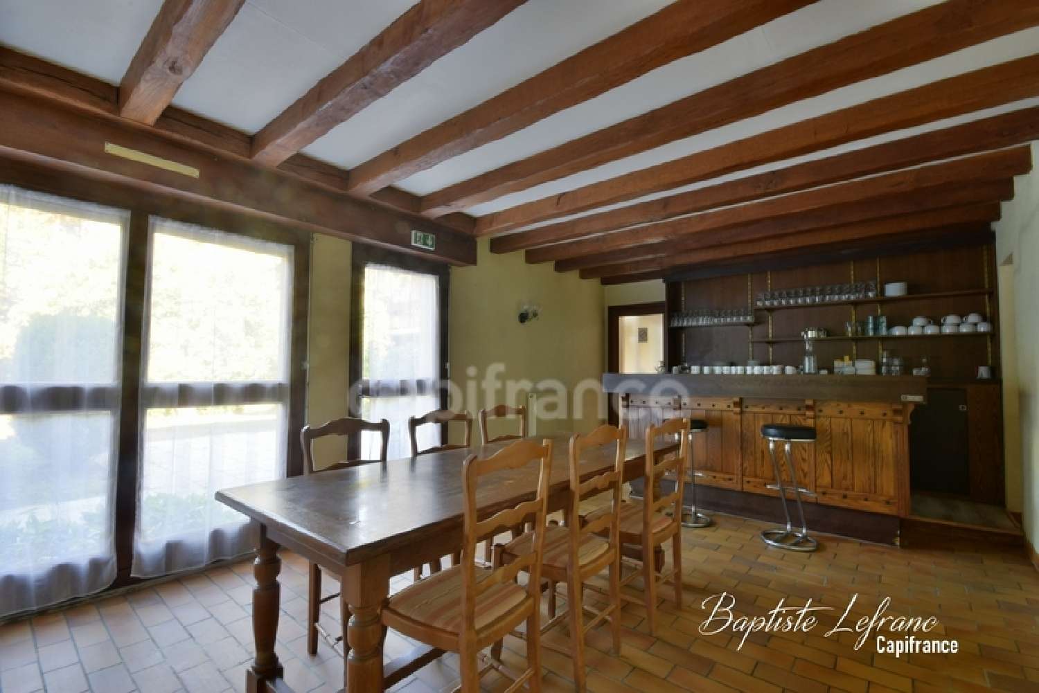 te koop landgoed Rillé Indre-et-Loire 5