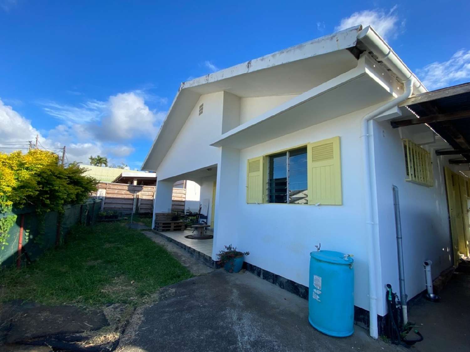 te koop landgoed Saint-André La Réunion 1