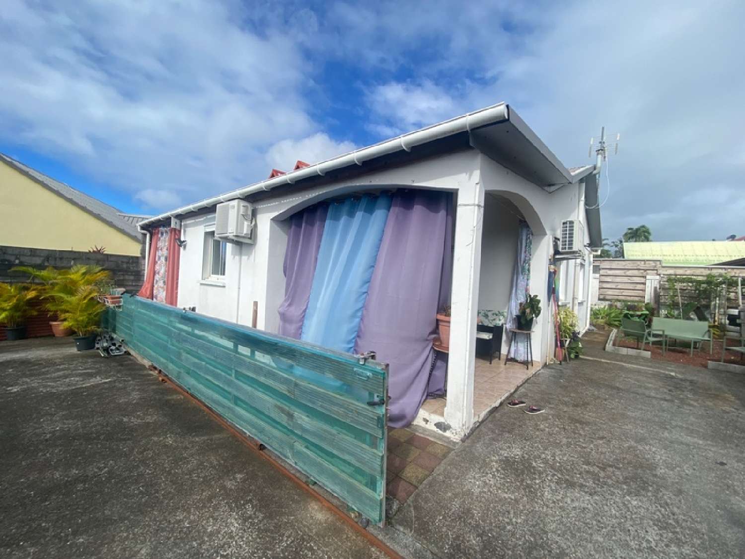 te koop landgoed Saint-André La Réunion 2