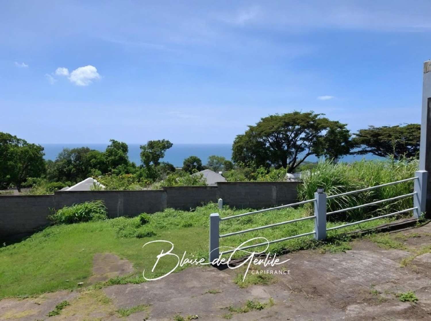 te koop landgoed Saint-Claude Guadeloupe 2