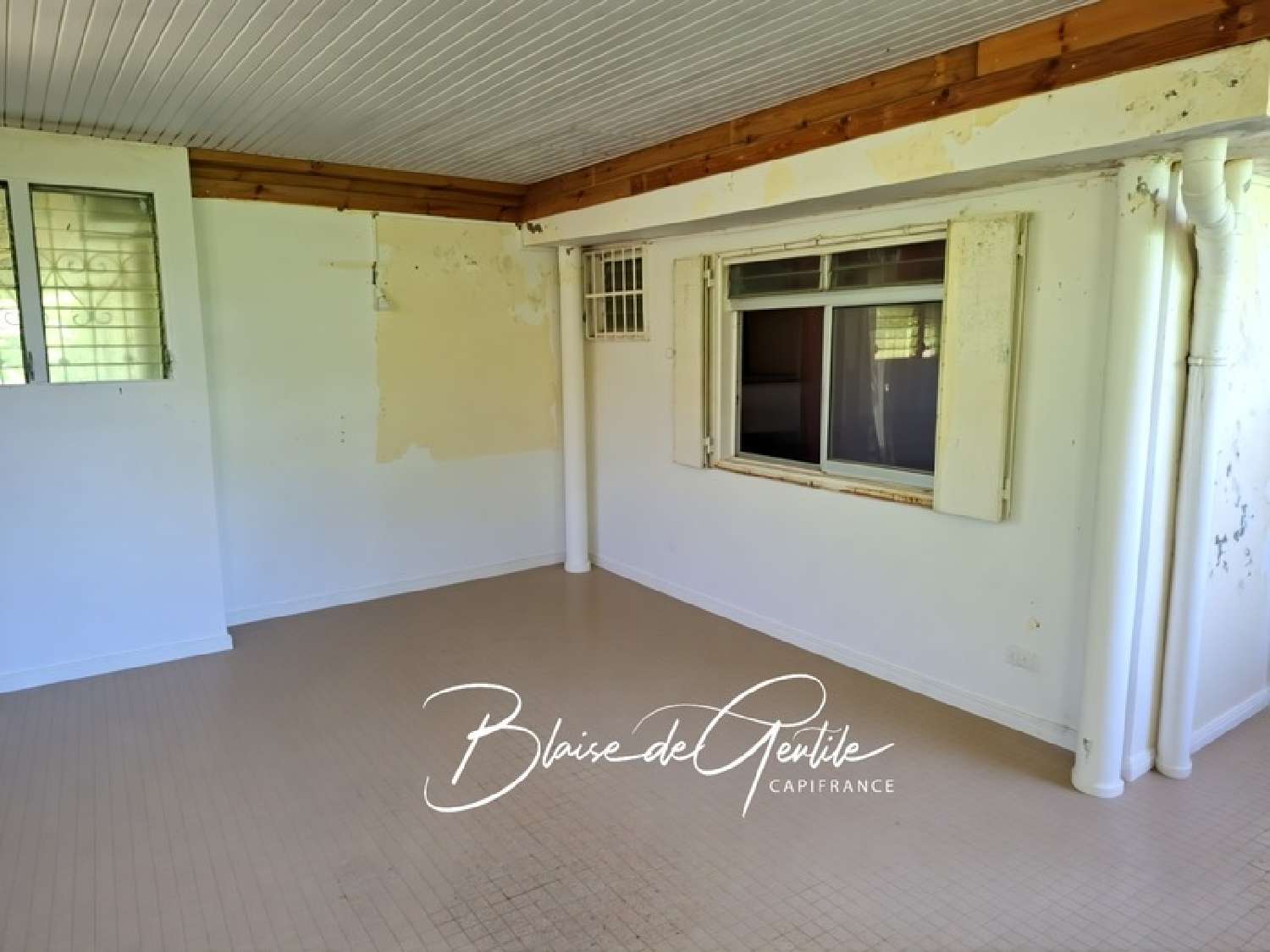 te koop landgoed Saint-Claude Guadeloupe 6