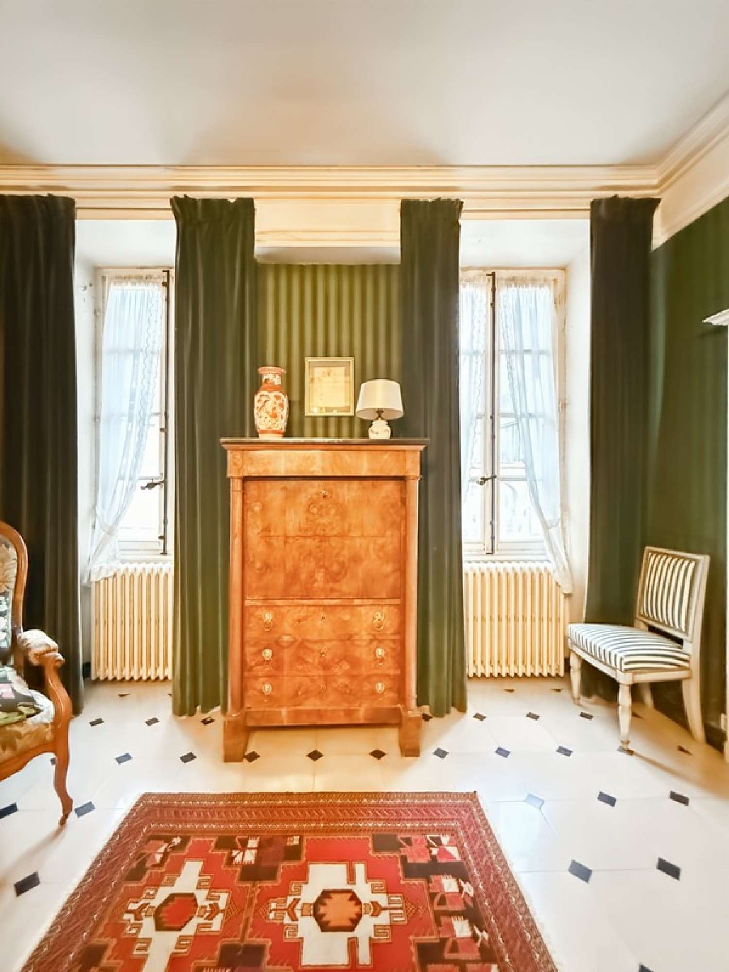 à vendre propriété Saint-Émiland Saône-et-Loire 8