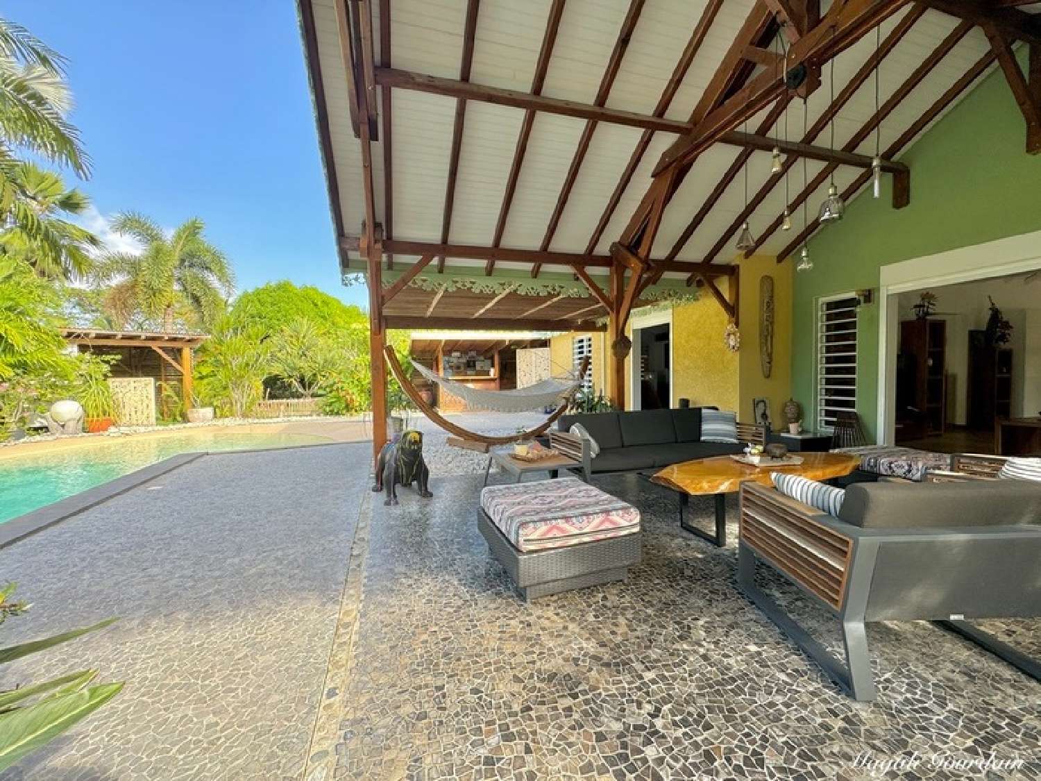 te koop landgoed Saint-François Guadeloupe 7