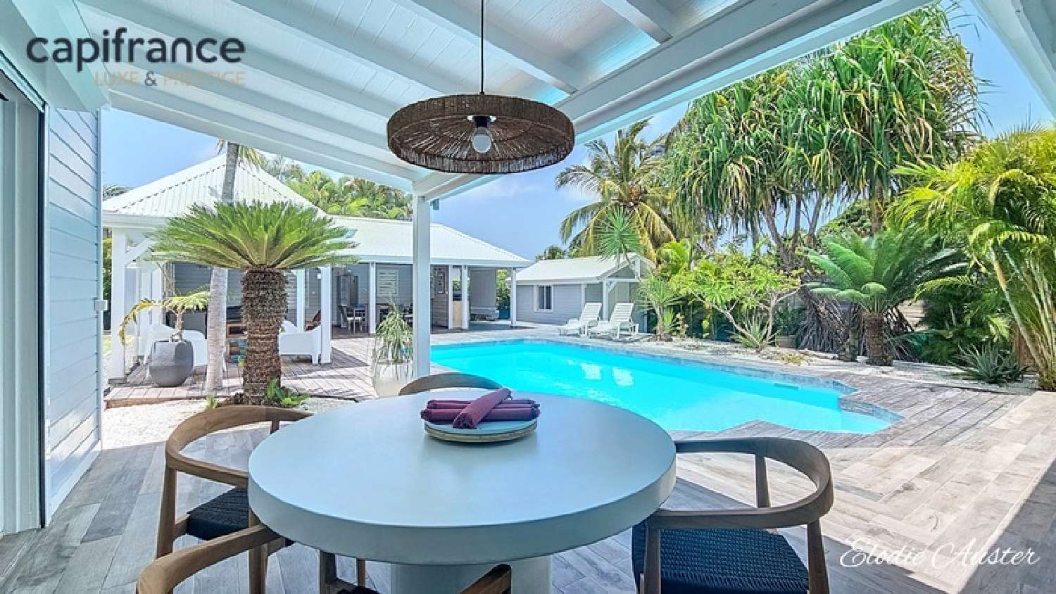 te koop landgoed Saint-François Guadeloupe 1