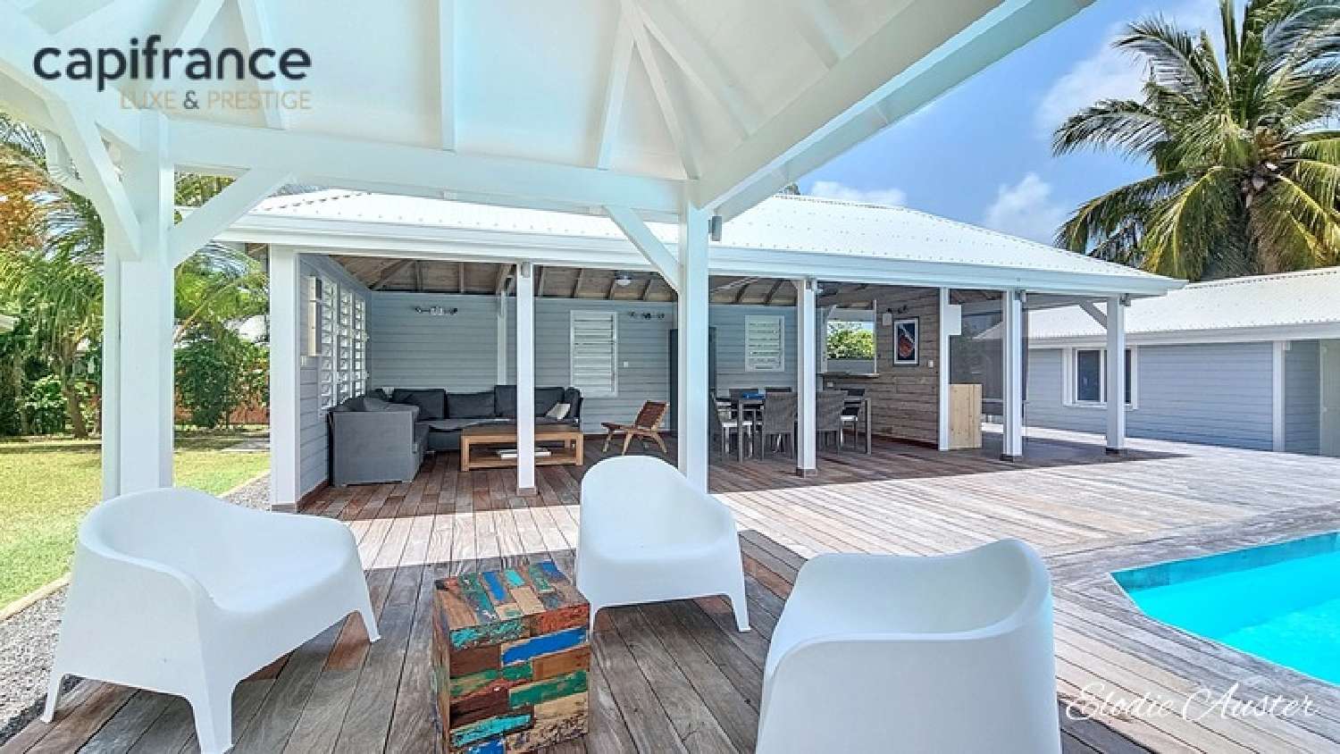 te koop landgoed Saint-François Guadeloupe 2