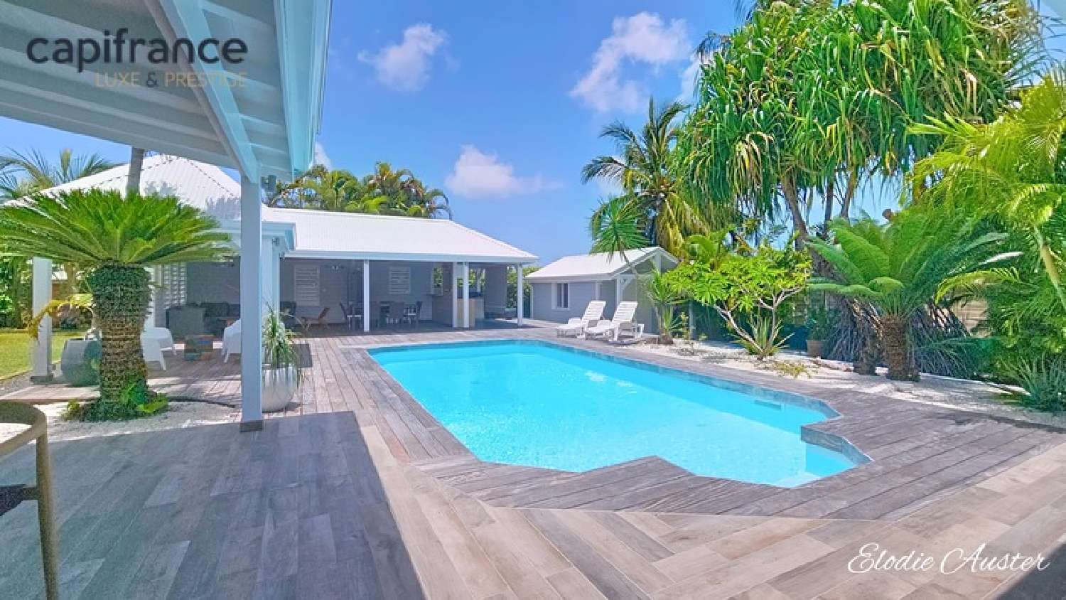 te koop landgoed Saint-François Guadeloupe 4