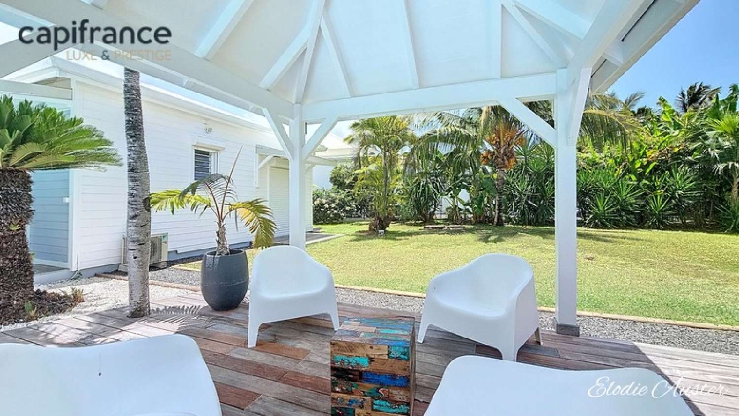 te koop landgoed Saint-François Guadeloupe 5