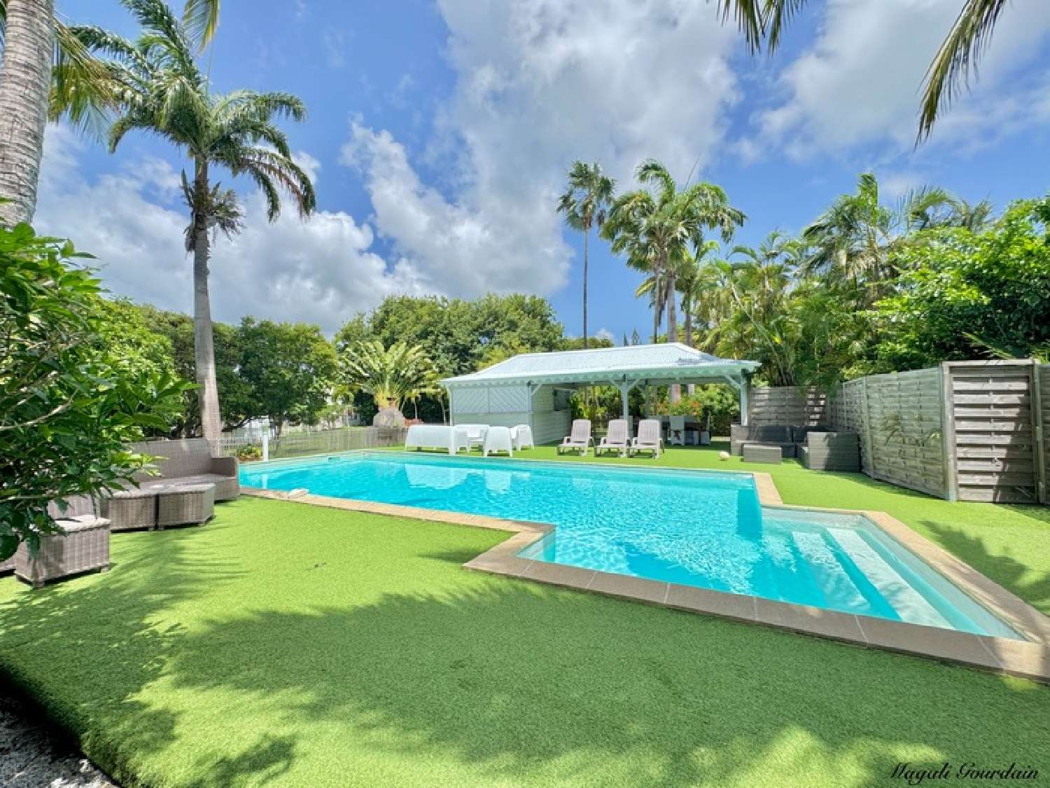  te koop landgoed Saint-François Guadeloupe 1