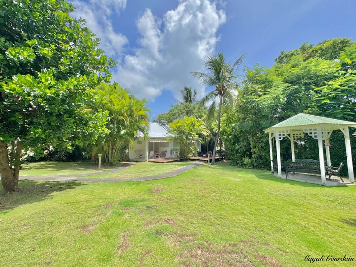  te koop landgoed Saint-François Guadeloupe 3