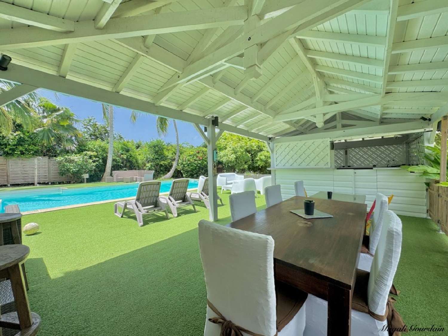  te koop landgoed Saint-François Guadeloupe 6