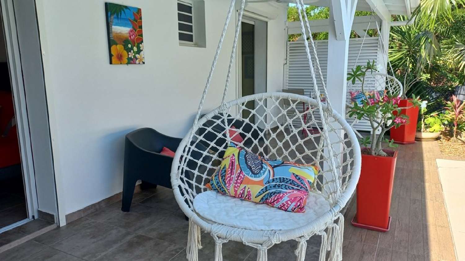 à vendre propriété Saint-François Guadeloupe 2