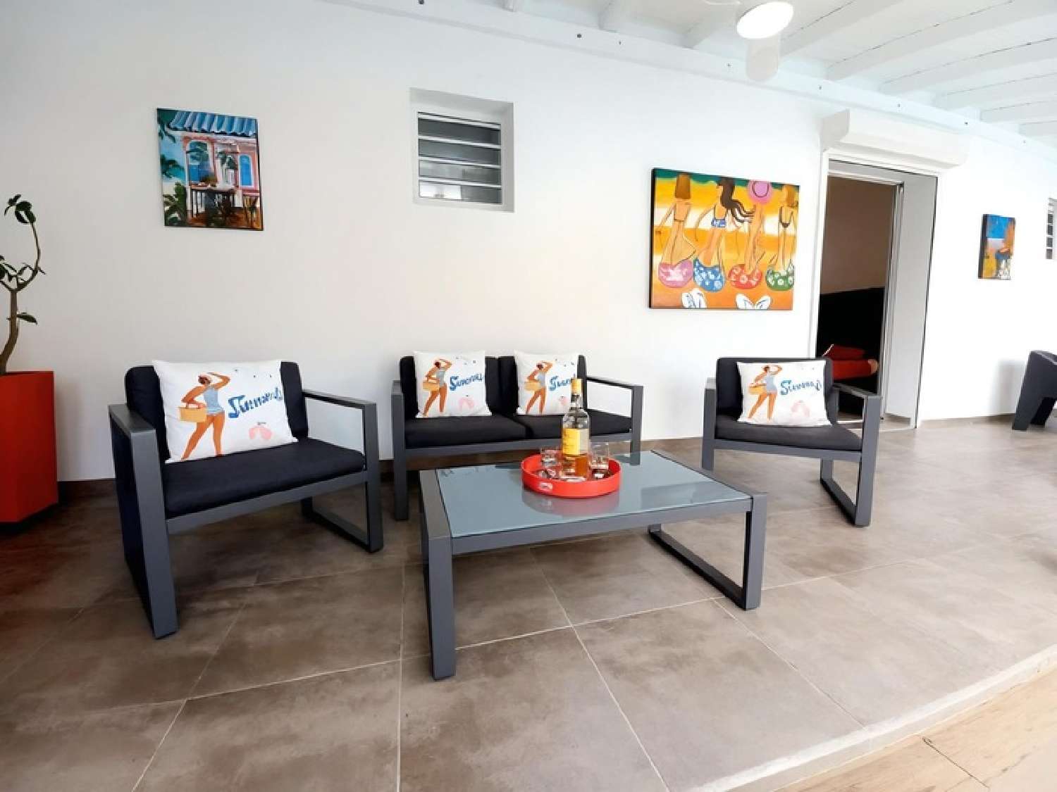 à vendre propriété Saint-François Guadeloupe 3