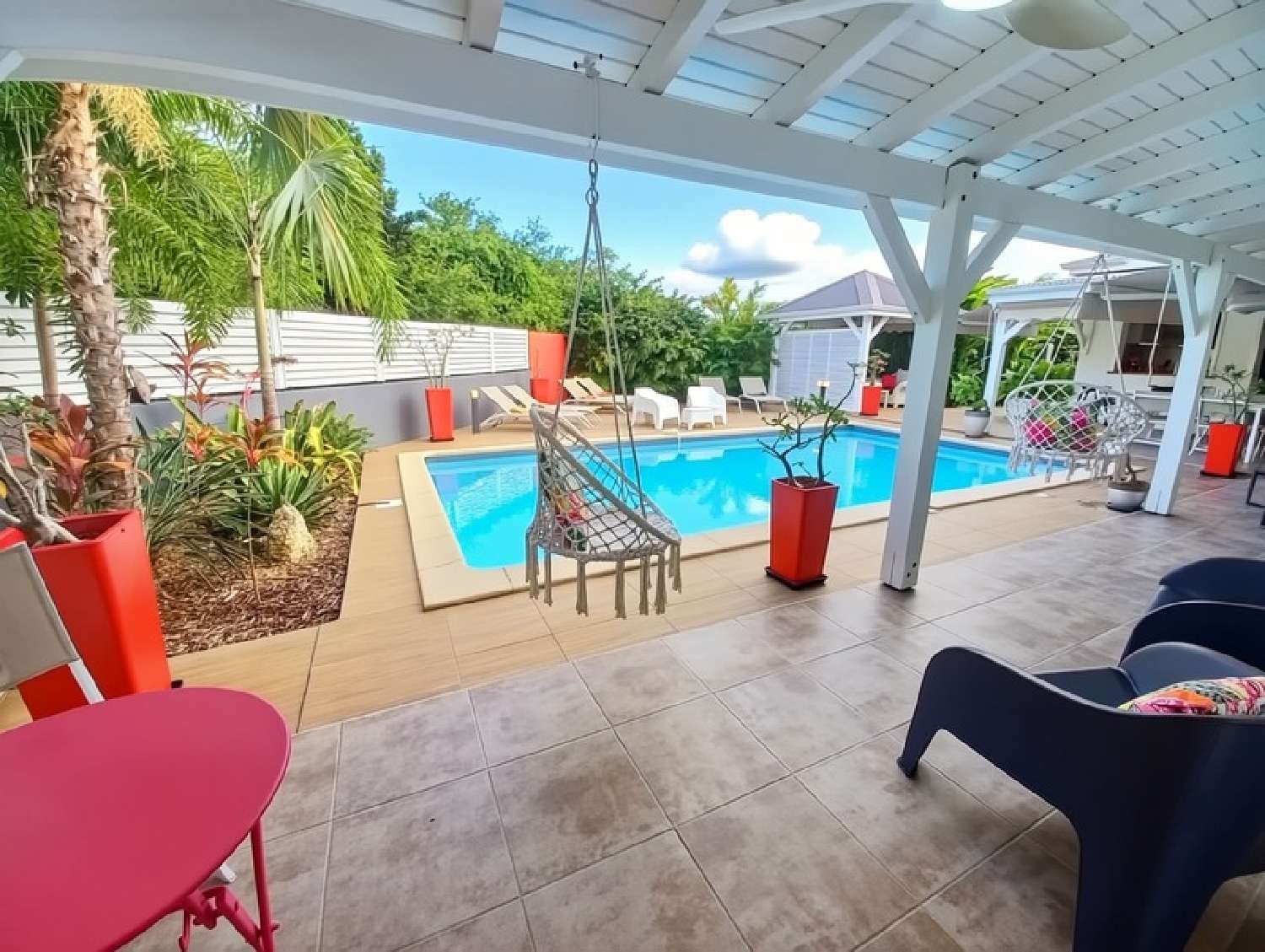 à vendre propriété Saint-François Guadeloupe 4