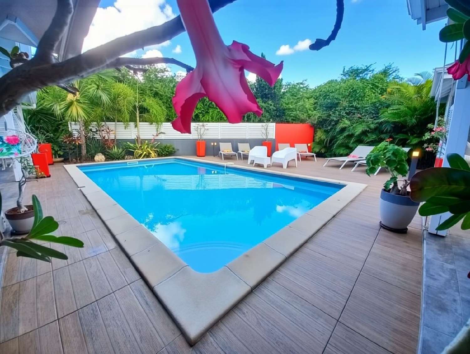 à vendre propriété Saint-François Guadeloupe 6