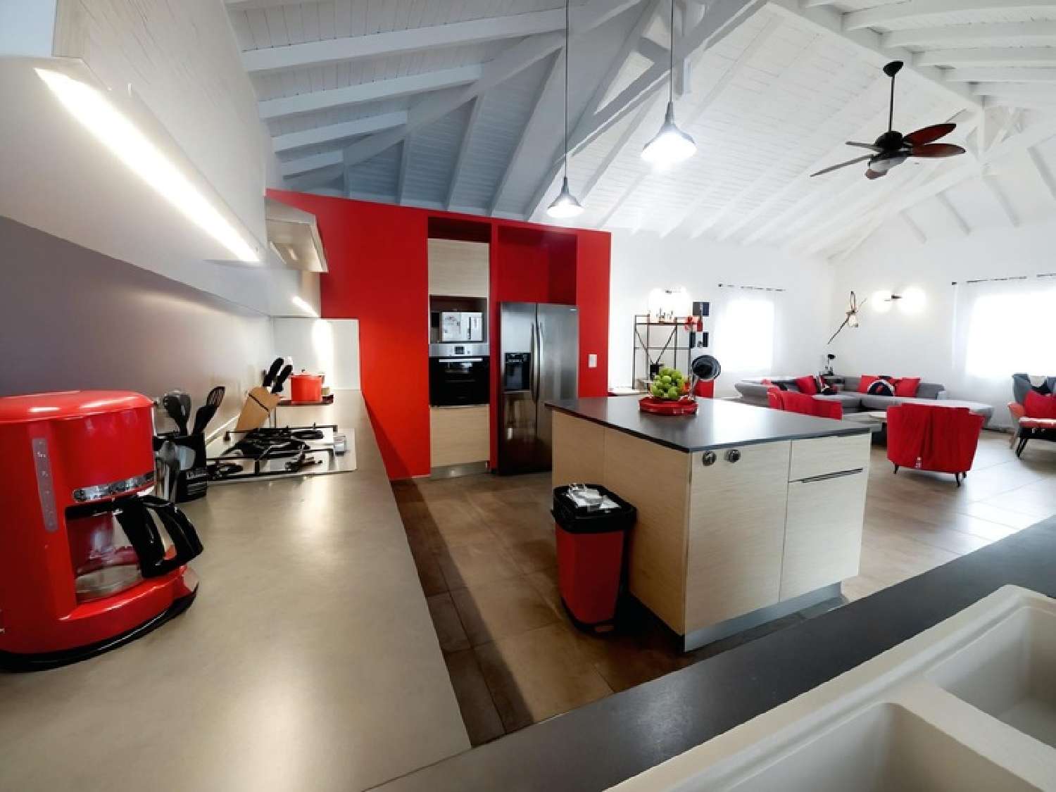 à vendre propriété Saint-François Guadeloupe 7