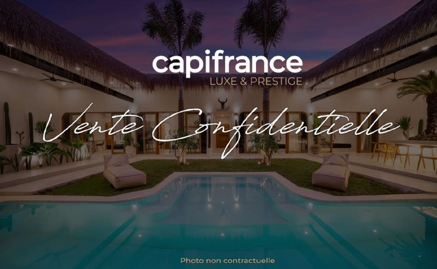 te koop landgoed Saint-François Guadeloupe 1