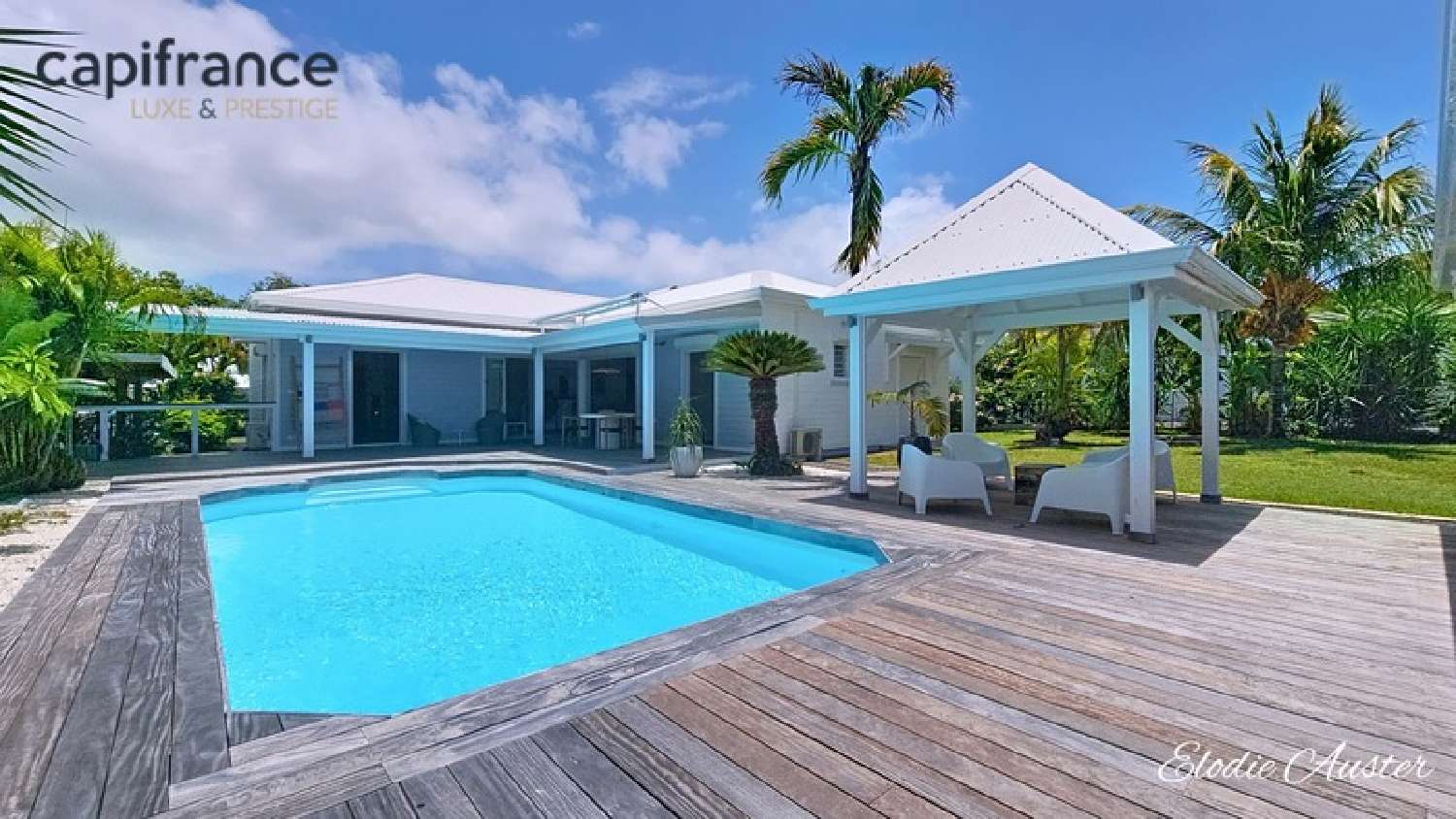  te koop landgoed Saint-François Guadeloupe 3