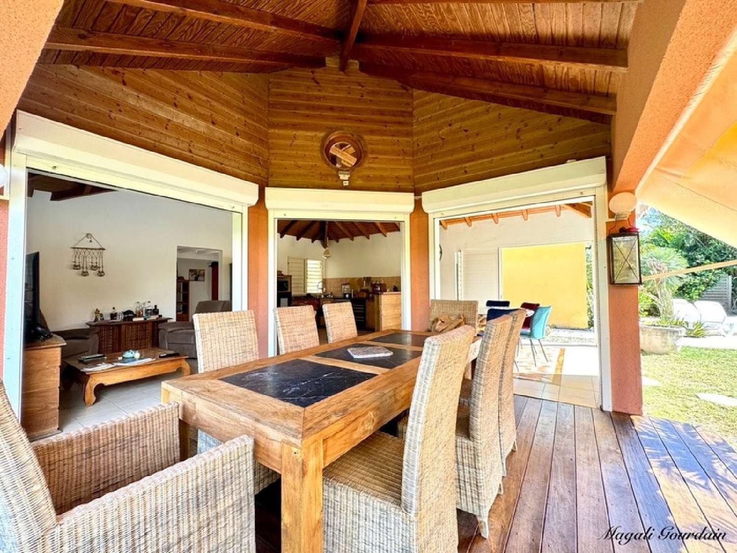  te koop landgoed Saint-François Guadeloupe 4