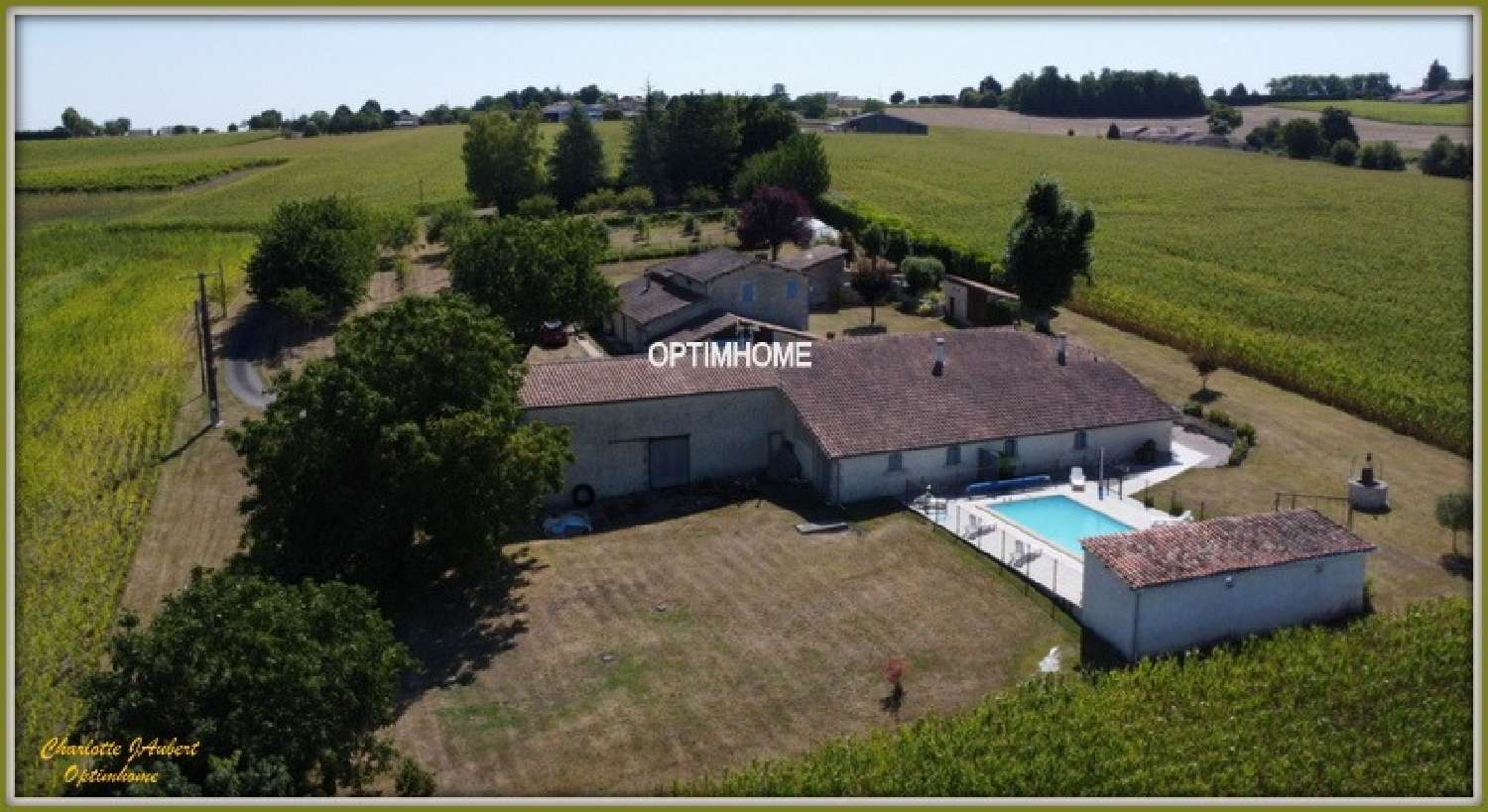  en venta finca rústica Saint-Hilaire Charente 2