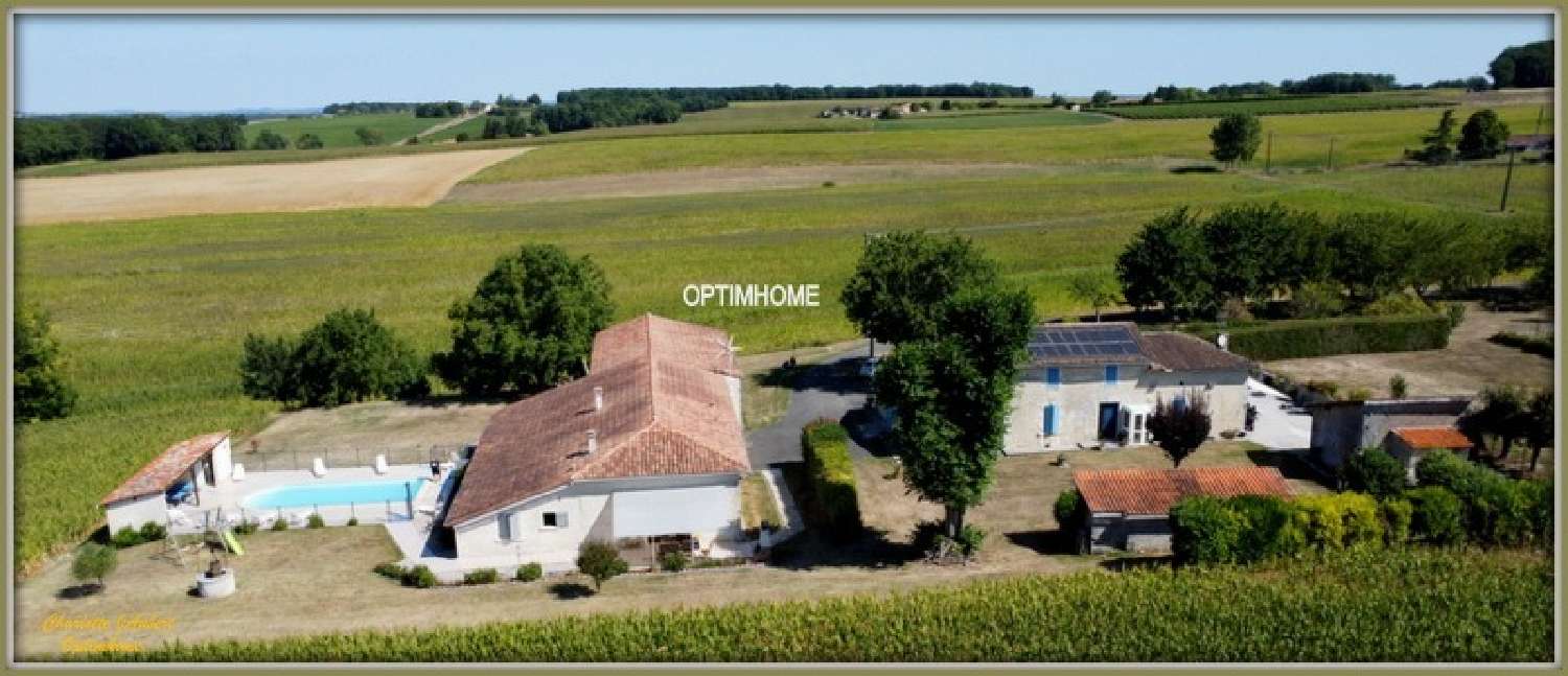  en venta finca rústica Saint-Hilaire Charente 3