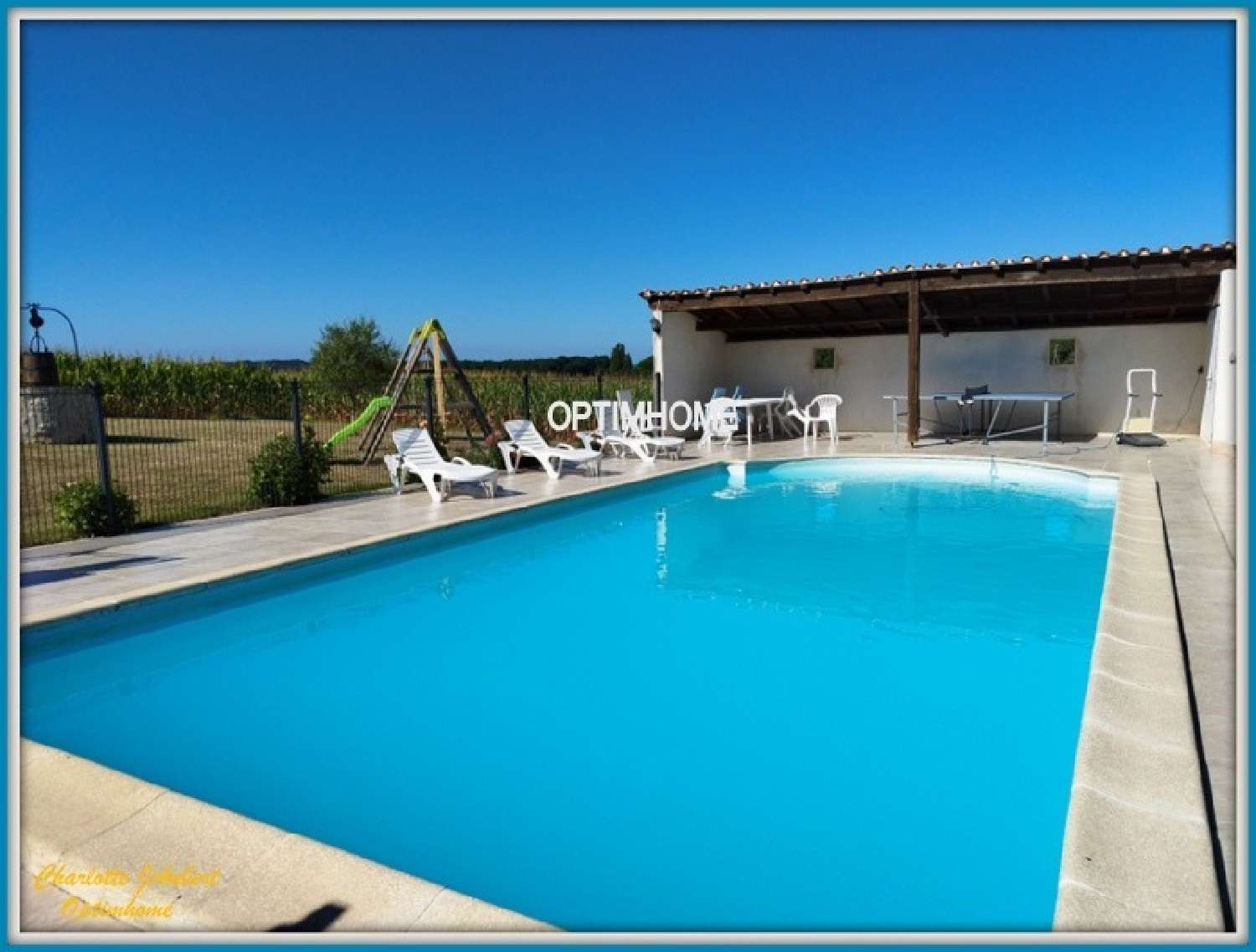  en venta finca rústica Saint-Hilaire Charente 8