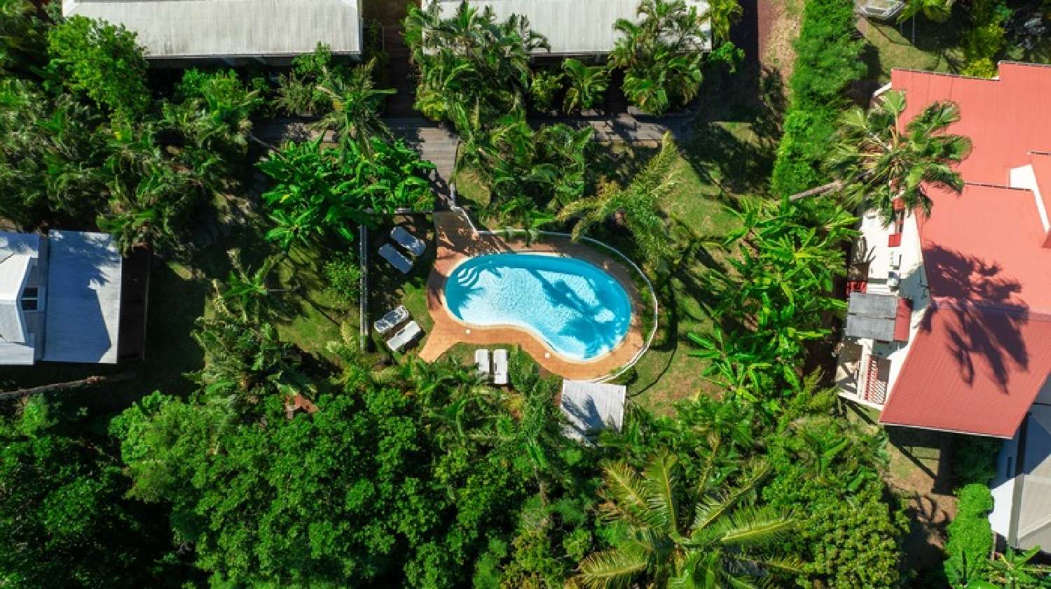 te koop landgoed Saint-Louis La Réunion 1