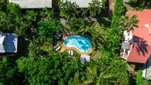 Saint-Louis La Réunion landgoed foto 7221287