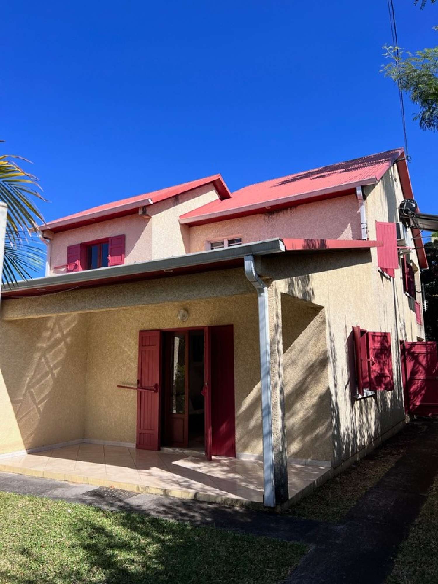 te koop landgoed Saint-Louis La Réunion 2