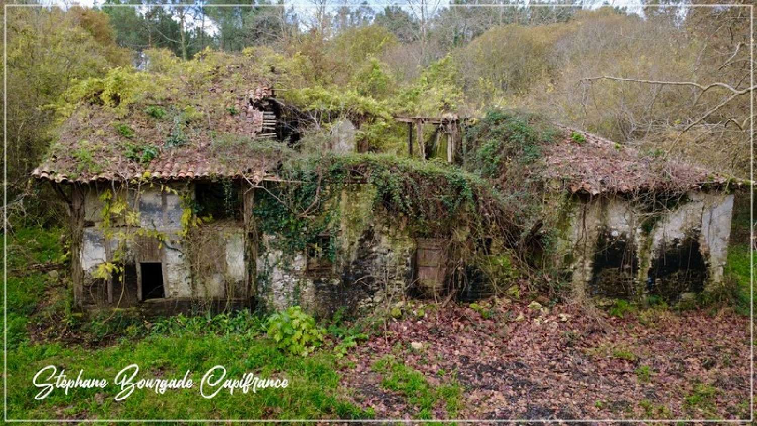  en venta finca rústica Saint-Martin-de-Hinx Landes 6