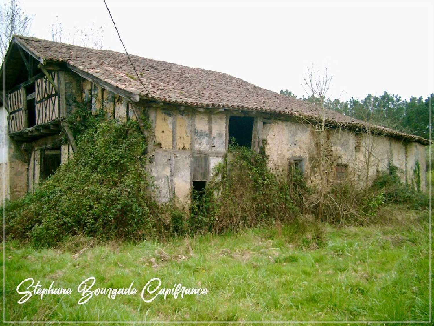  en venta finca rústica Saint-Martin-de-Hinx Landes 7