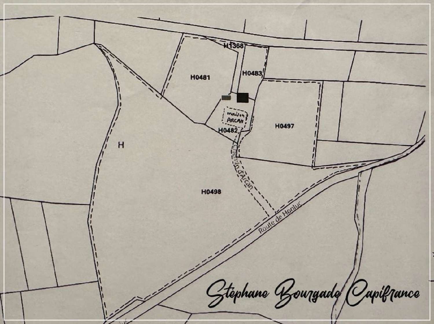  en venta finca rústica Saint-Martin-de-Hinx Landes 8