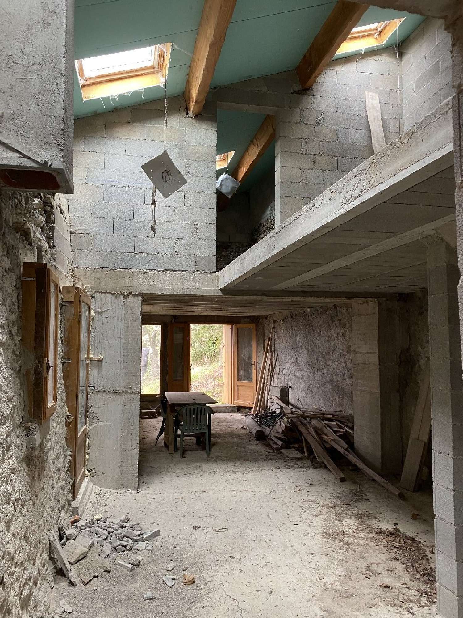 à vendre propriété Saint-Roman-de-Codières Gard 8