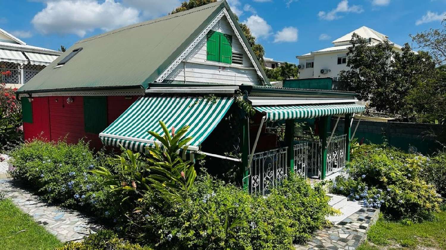 te koop landgoed Sainte-Anne Guadeloupe 8