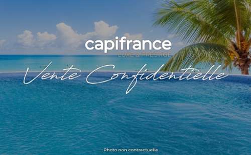 Sainte-Anne Guadeloupe landgoed foto 7220799