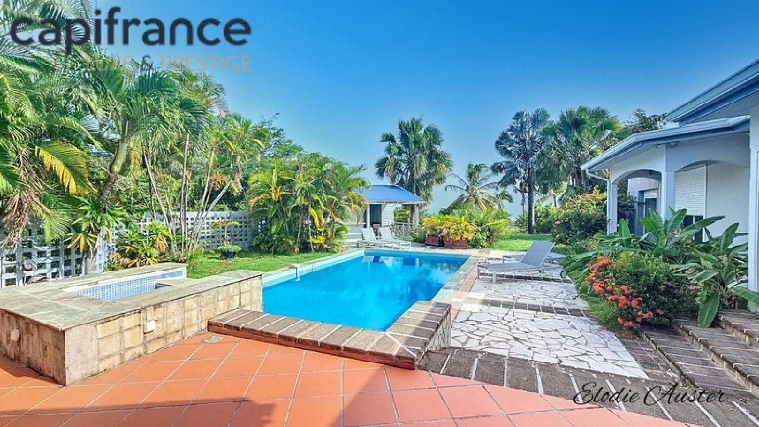 à vendre propriété Sainte-Anne Guadeloupe 2