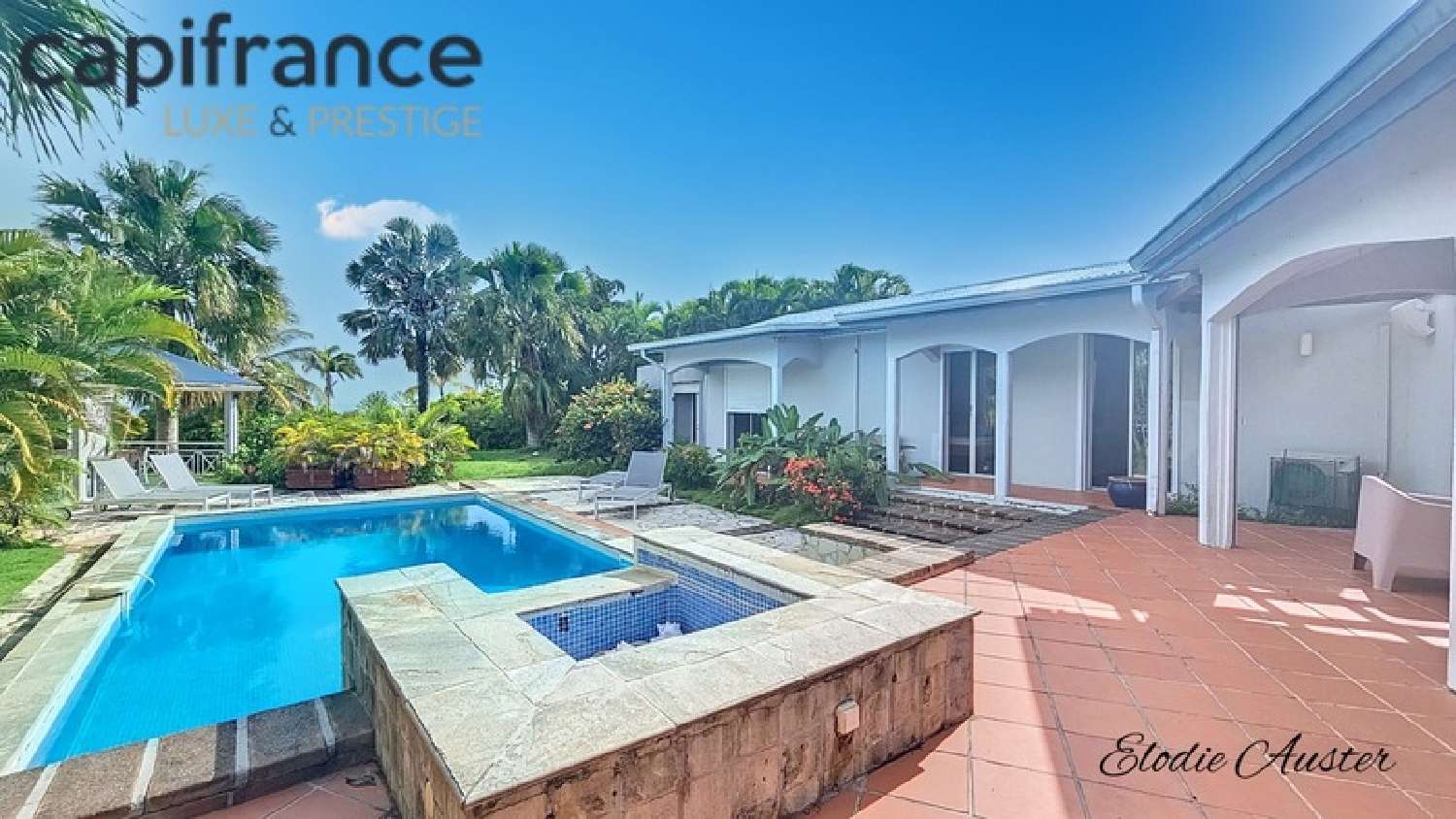 à vendre propriété Sainte-Anne Guadeloupe 3