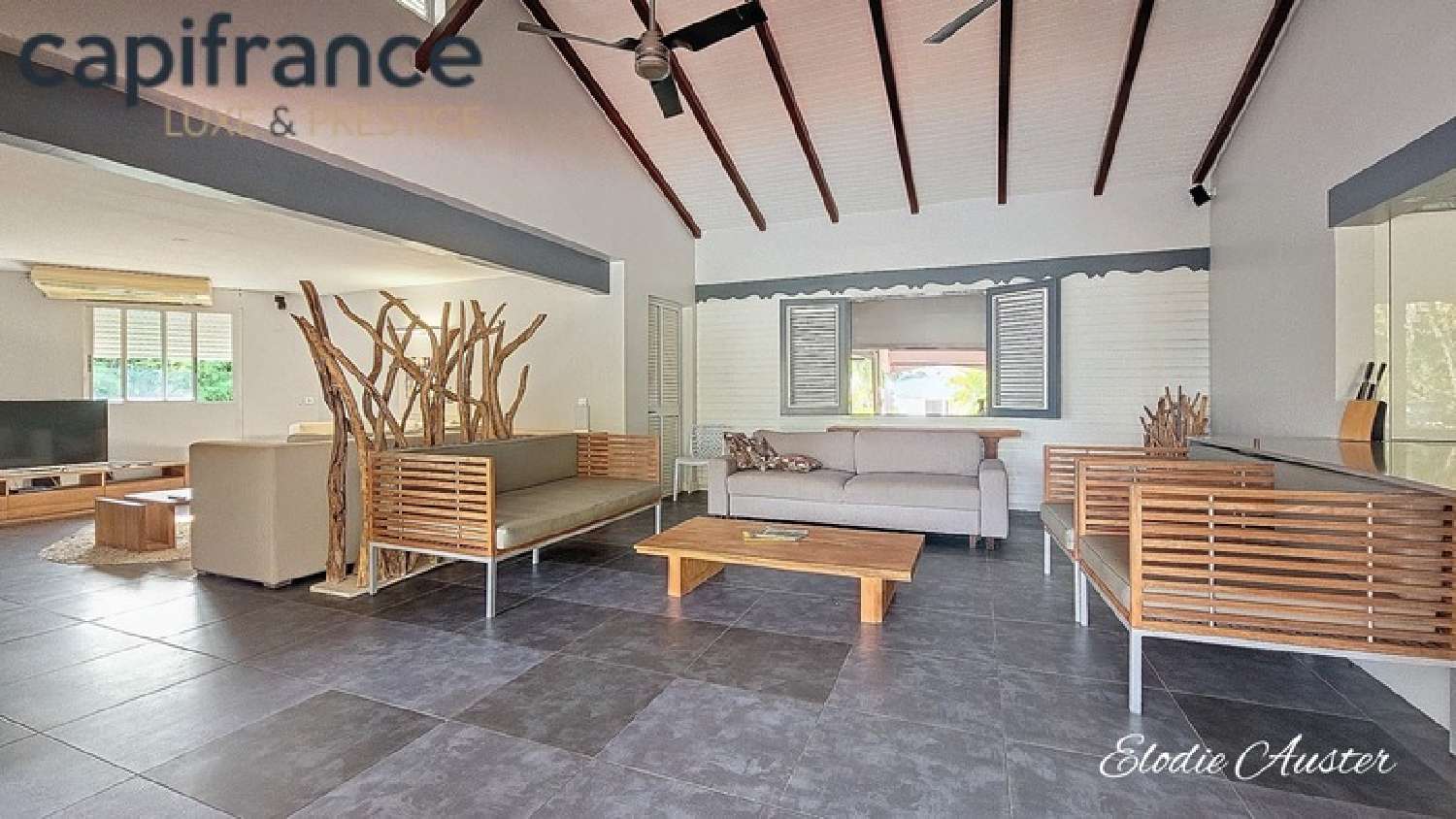 à vendre propriété Sainte-Anne Guadeloupe 5