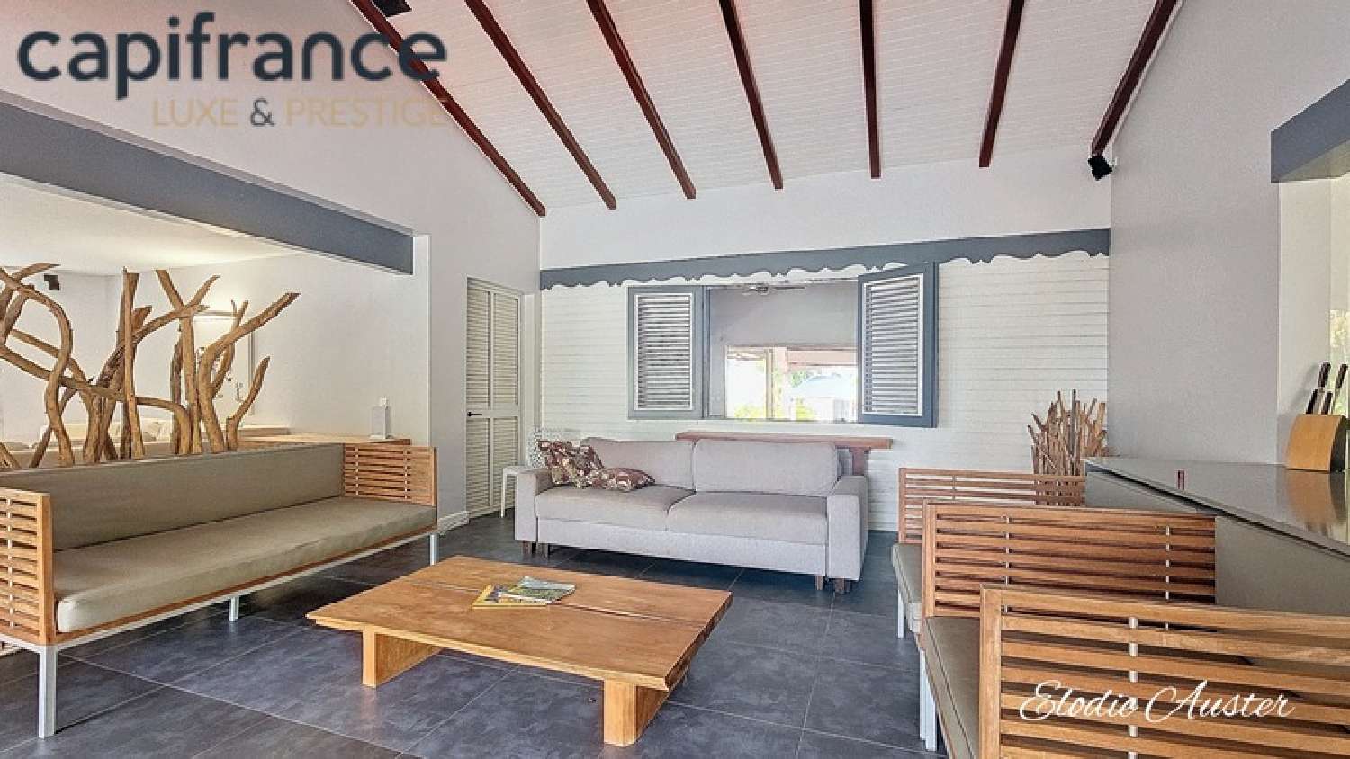 à vendre propriété Sainte-Anne Guadeloupe 6