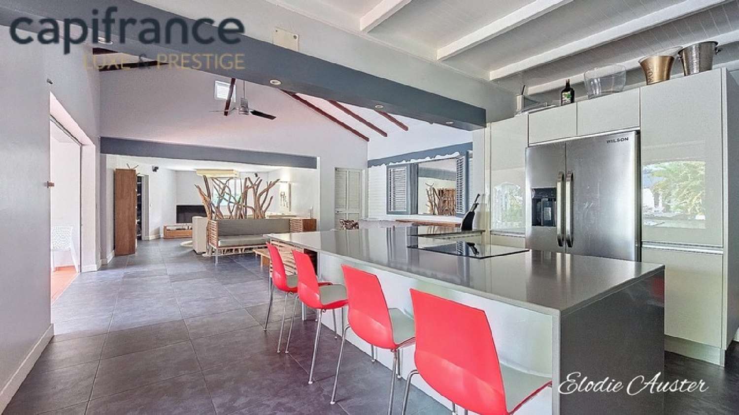 à vendre propriété Sainte-Anne Guadeloupe 8