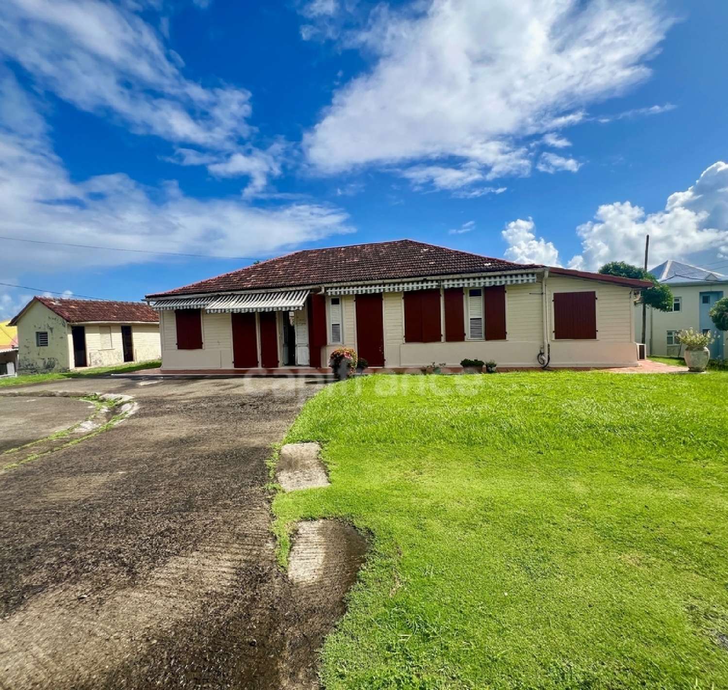  te koop landgoed Sainte-Marie Martinique 2