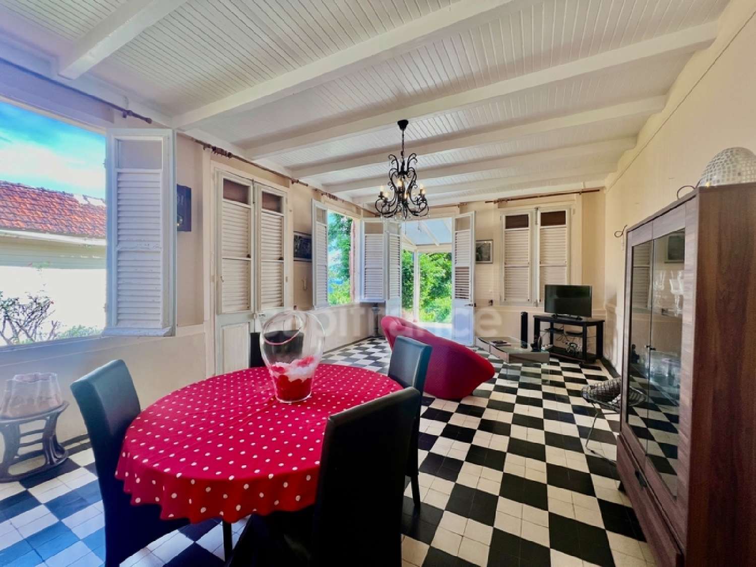  te koop landgoed Sainte-Marie Martinique 7