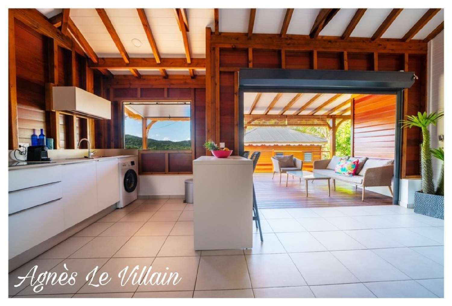  te koop landgoed Sainte-Rose Guadeloupe 3