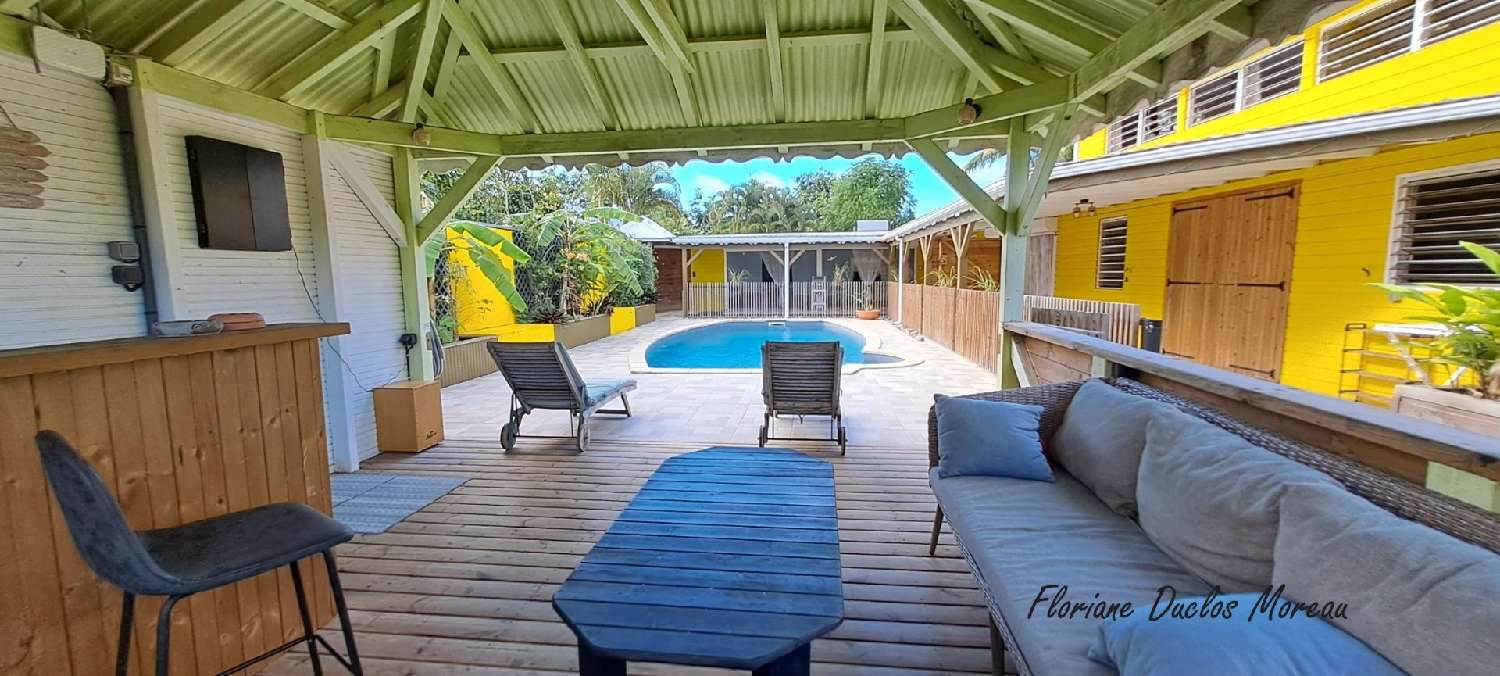 for sale estate Sainte-Rose Guadeloupe 1