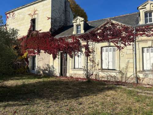 Saumur Maine-et-Loire propriété foto 7224812