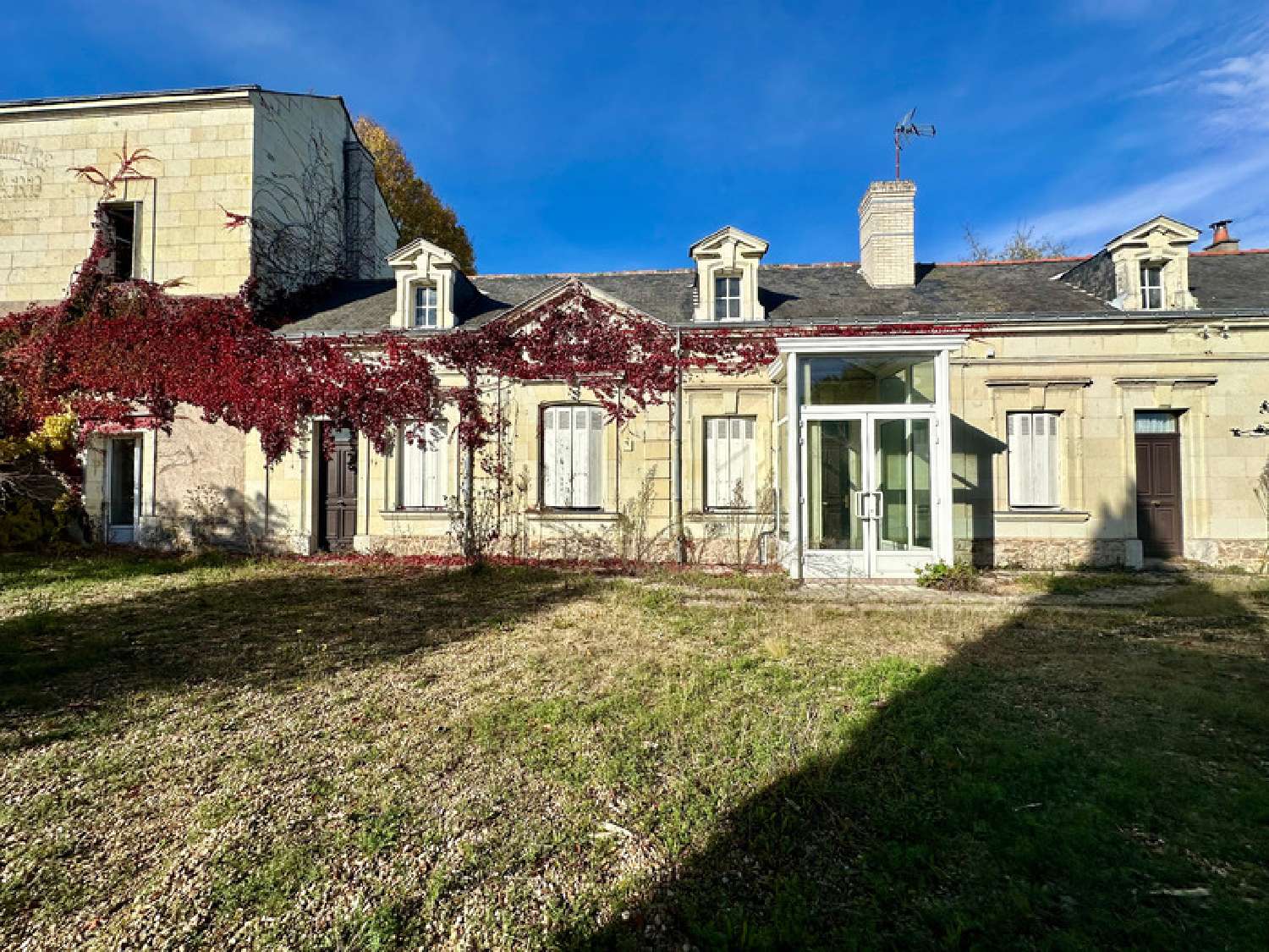 à vendre propriété Saumur Maine-et-Loire 3