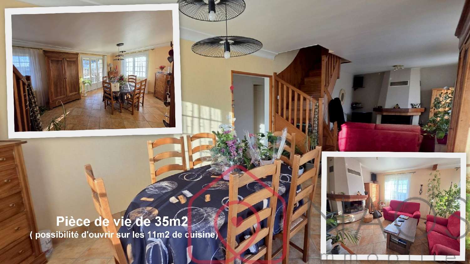  te koop landgoed Sémoy Loiret 5