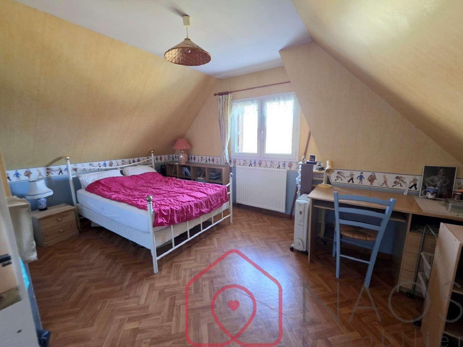  te koop landgoed Sémoy Loiret 8