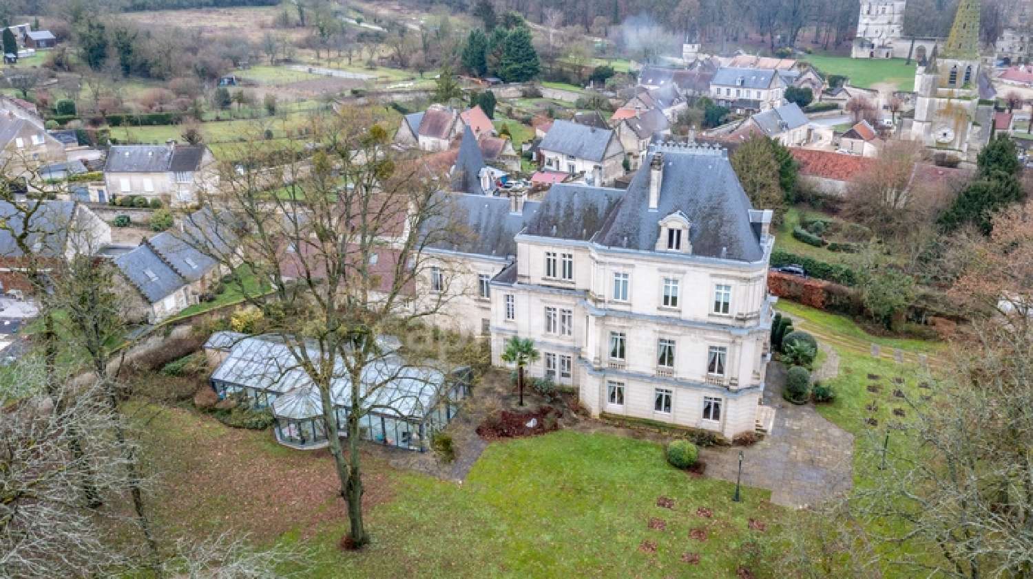  te koop landgoed Soissons Aisne 6