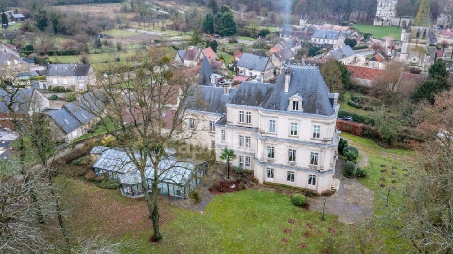  te koop landgoed Soissons Aisne 7